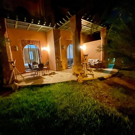 Au Riad De La Palmeraie - Marrakech มาร์ราเกช ภายนอก รูปภาพ