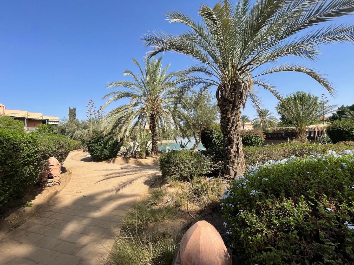 Au Riad De La Palmeraie - Marrakech มาร์ราเกช ภายนอก รูปภาพ