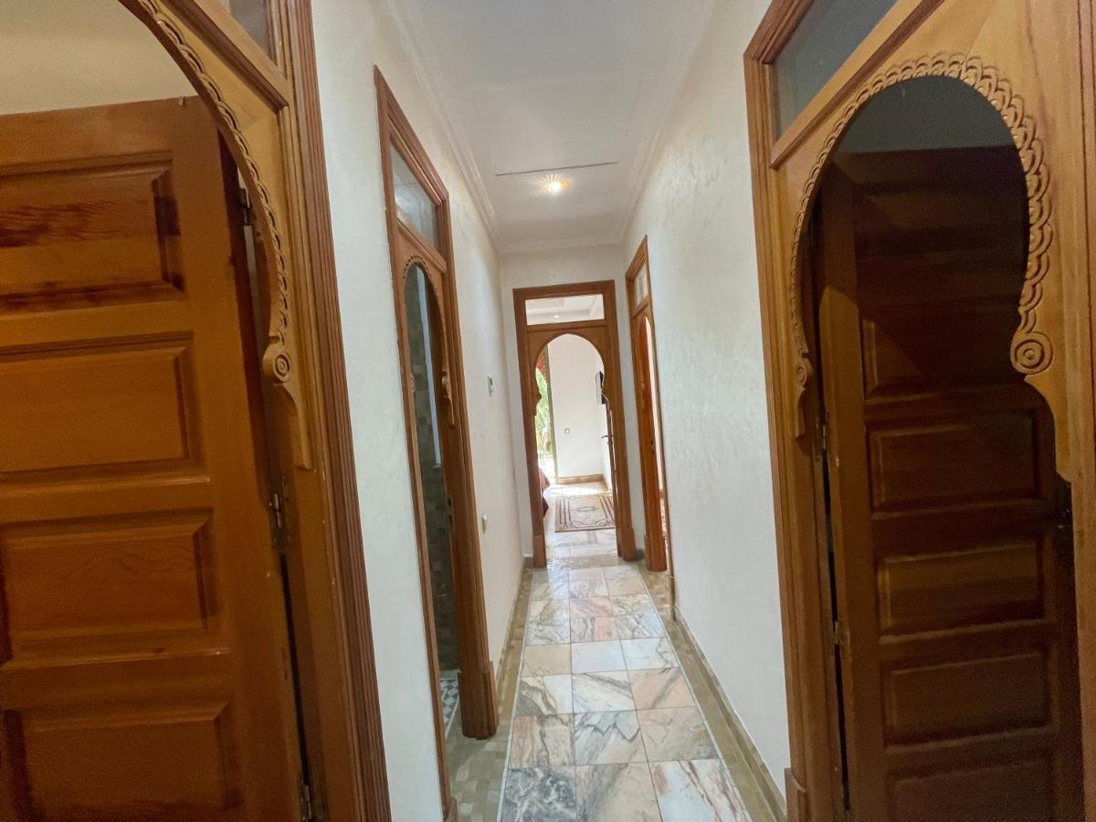 Au Riad De La Palmeraie - Marrakech มาร์ราเกช ภายนอก รูปภาพ