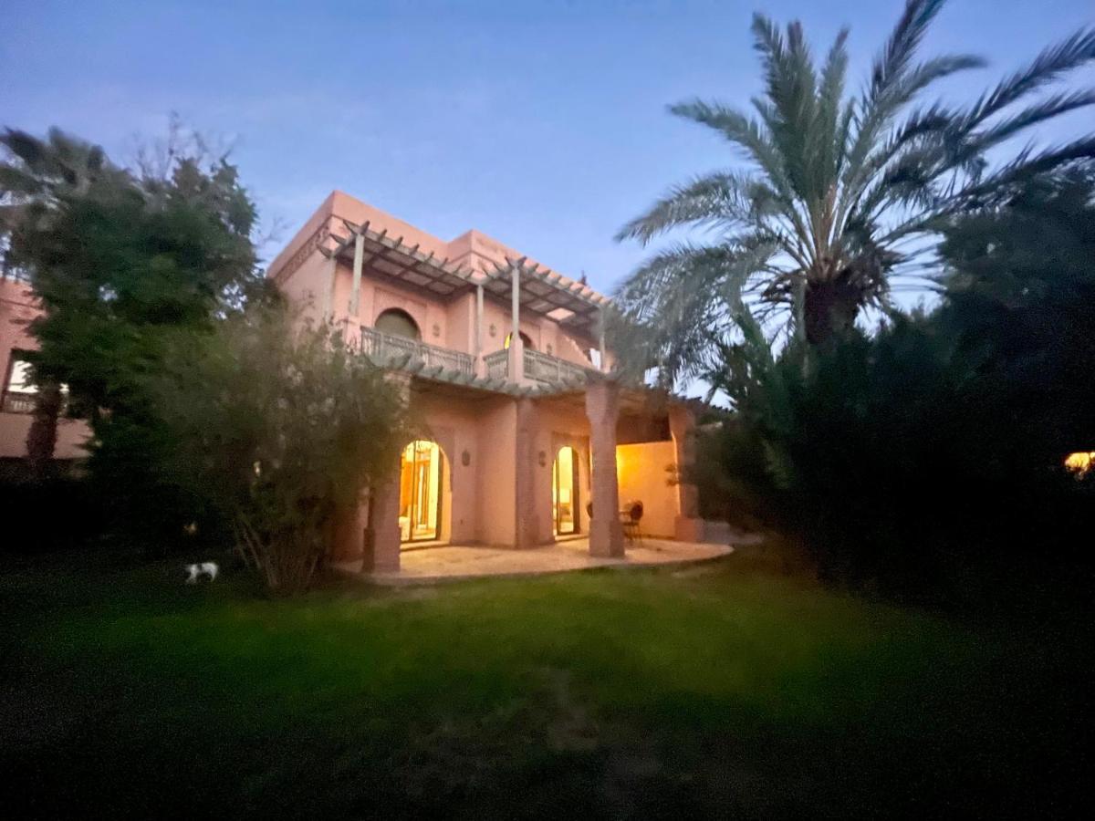 Au Riad De La Palmeraie - Marrakech มาร์ราเกช ภายนอก รูปภาพ