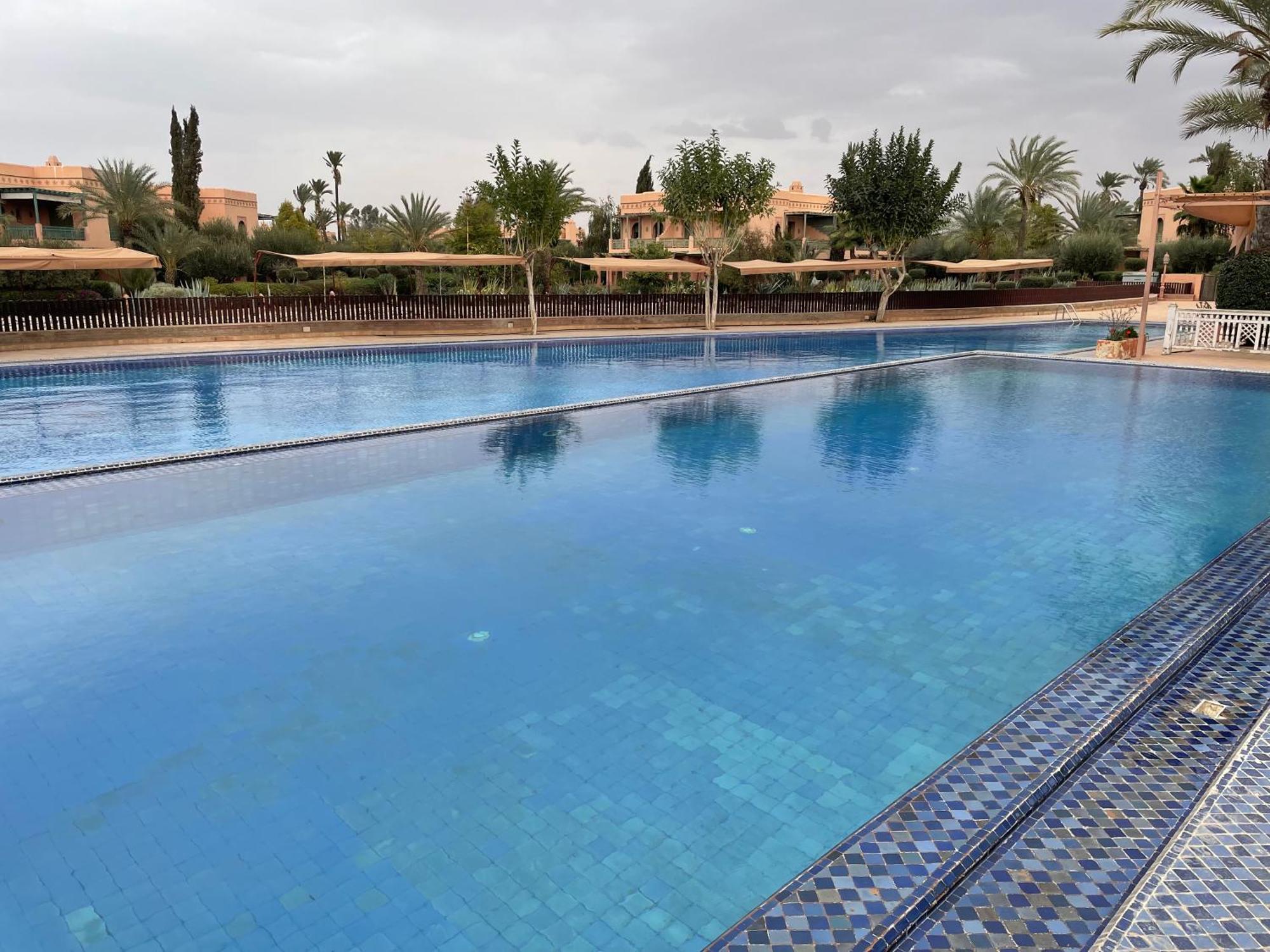 Au Riad De La Palmeraie - Marrakech มาร์ราเกช ภายนอก รูปภาพ